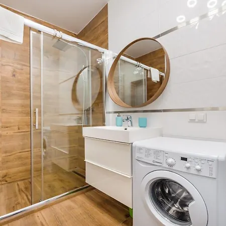 Appartement Nowa Motlawa, Sun & Snow *