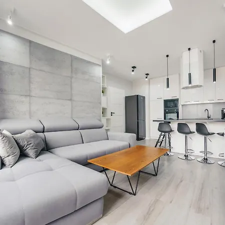 Appartement Nowa Motlawa, Sun & Snow