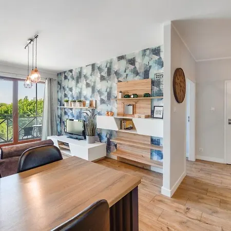 Appartement Nowa Motlawa, Sun & Snow *