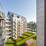 Nowa Motlawa, Sun & Snow Διαμέρισμα Γκντανσκ