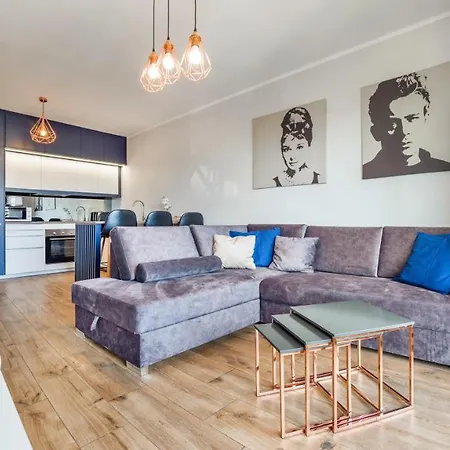 Apartman Nowa Motlawa, Sun & Snow *