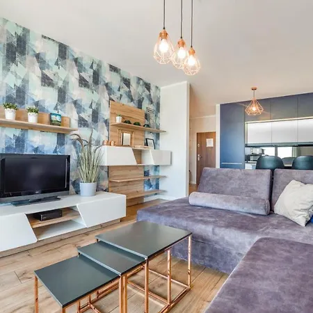 Apartment Nowa Motlawa, Sun & Snow Gdansk