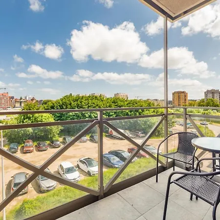 Nowa Motlawa, Sun & Snow Apartment *