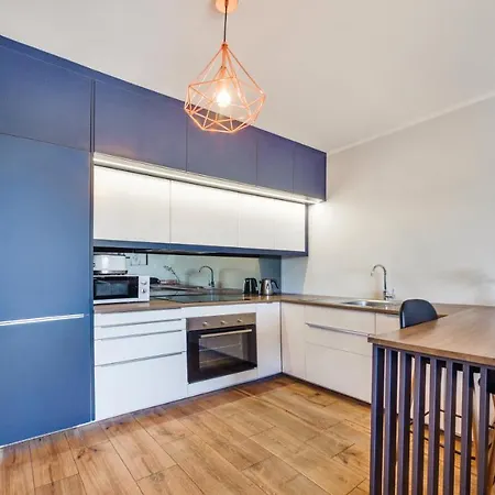 Nowa Motlawa, Sun & Snow Apartment *