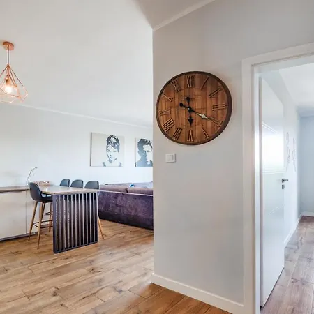 Nowa Motlawa, Sun & Snow Appartement