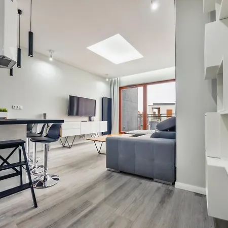 Apartment Nowa Motlawa, Sun & Snow *