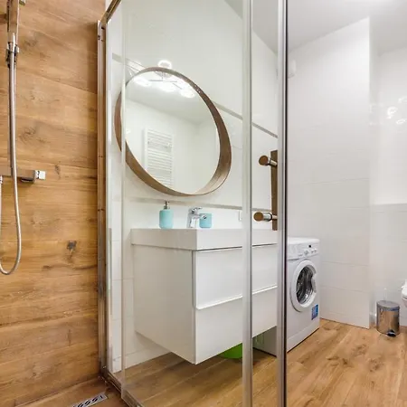 Nowa Motlawa, Sun & Snow Appartement