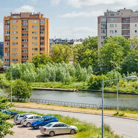 Apartment Nowa Motlawa, Sun & Snow *