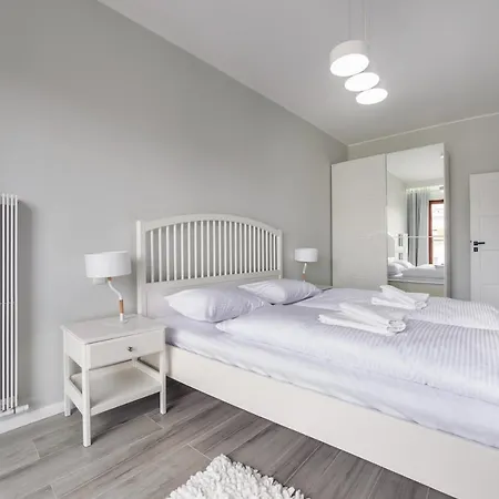 Appartement Nowa Motlawa, Sun & Snow Gdańsk