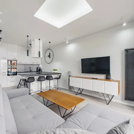 Appartement Nowa Motlawa, Sun & Snow