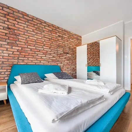 Appartement Nowa Motlawa, Sun & Snow *