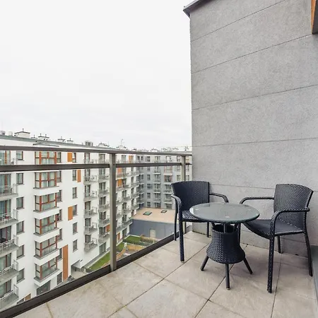 Nowa Motlawa, Sun & Snow Apartment *