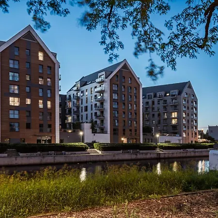 Nowa Motlawa, Sun & Snow Apartment *