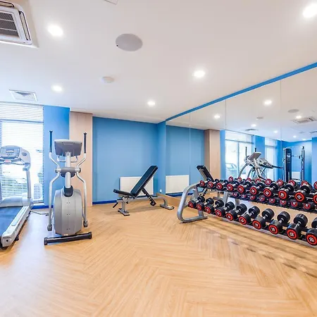 Nowa Motlawa, Sun & Snow * Gdansk