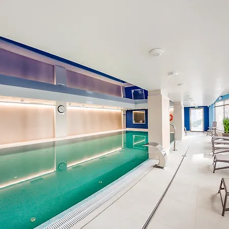 Appartement Nowa Motlawa, Sun & Snow Gdańsk