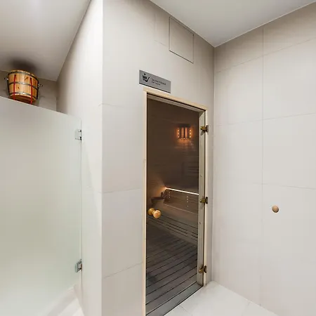 Sun & Snow, Nowa Motlawa 公寓 *
