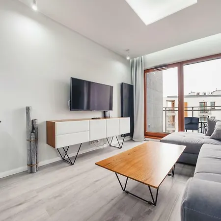 Nowa Motlawa, Sun & Snow Apartment *