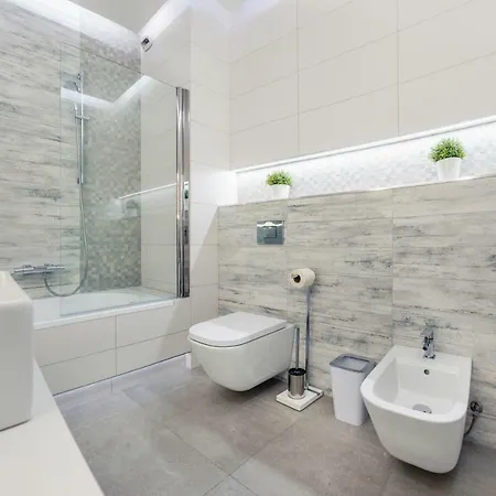 Nowa Motlawa, Sun & Snow Apartment