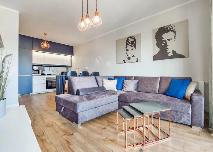 아파트 Nowa Motlawa, Sun & Snow *