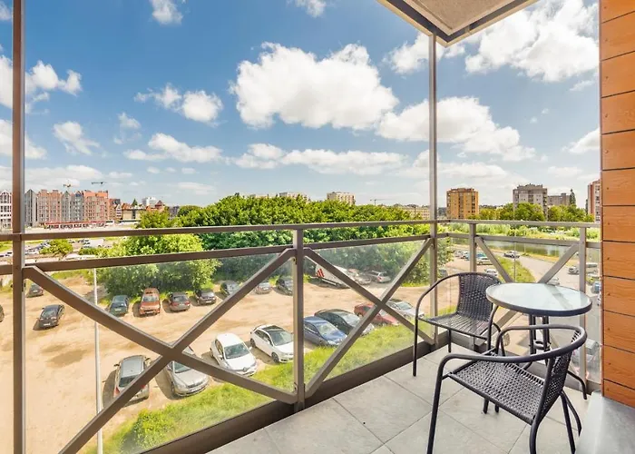 Nowa Motlawa, Sun & Snow 아파트 *