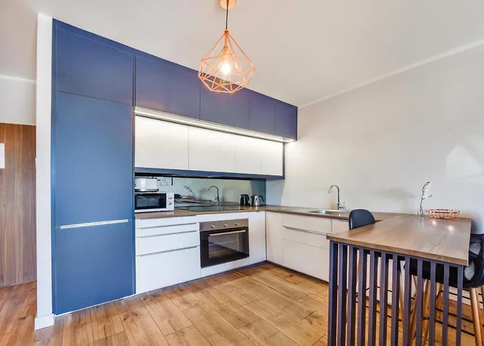 Nowa Motlawa, Sun & Snow 아파트 *