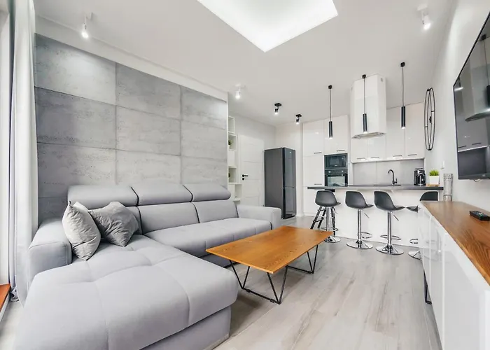 公寓 Nowa Motlawa, Sun & Snow