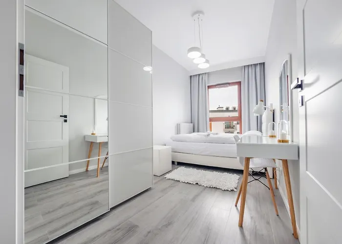 Nowa Motlawa, Sun & Snow 아파트