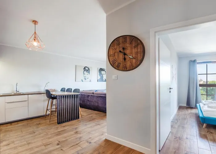 Nowa Motlawa, Sun & Snow 아파트