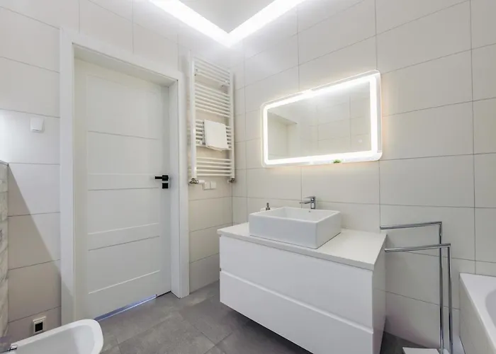 Nowa Motlawa, Sun & Snow 公寓 格但斯克