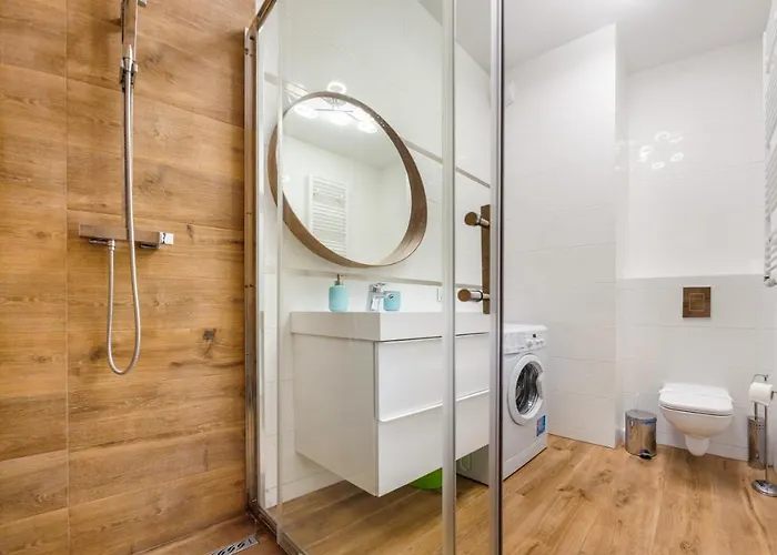 Nowa Motlawa, Sun & Snow 公寓