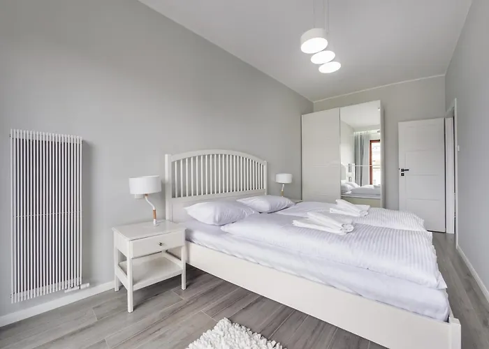 아파트 Nowa Motlawa, Sun & Snow 그단스크