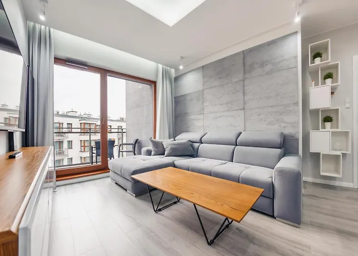 公寓 Nowa Motlawa, Sun & Snow *