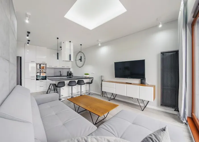 公寓 Nowa Motlawa, Sun & Snow