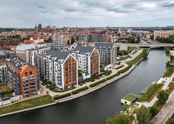 Nowa Motlawa, Sun & Snow 아파트 그단스크