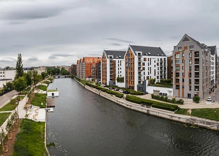 Nowa Motlawa, Sun & Snow 아파트 *