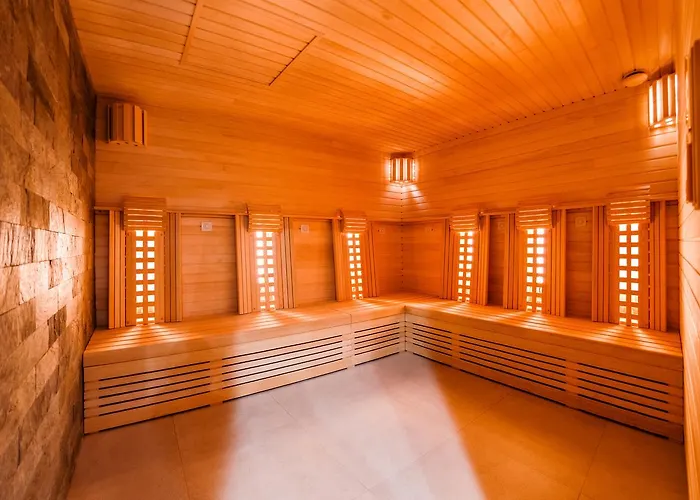 아파트 Nowa Motlawa, Sun & Snow