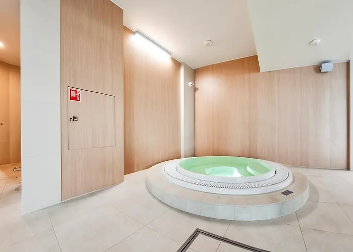 아파트 Nowa Motlawa, Sun & Snow 그단스크