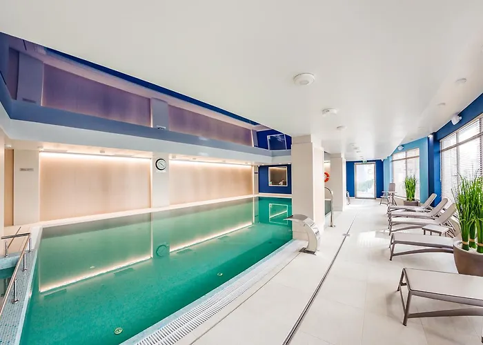 公寓 Nowa Motlawa, Sun & Snow 格但斯克