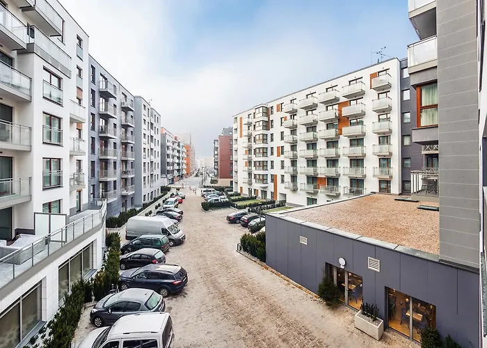 Nowa Motlawa, Sun & Snow 公寓