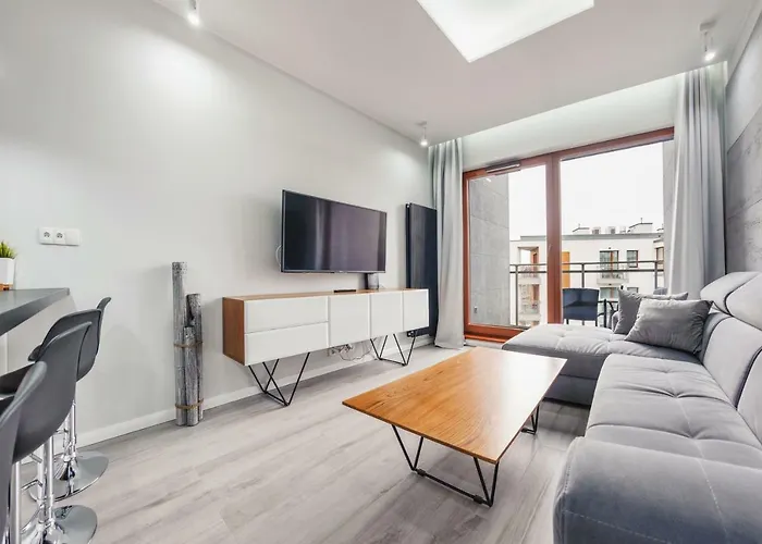 Nowa Motlawa, Sun & Snow 公寓 *