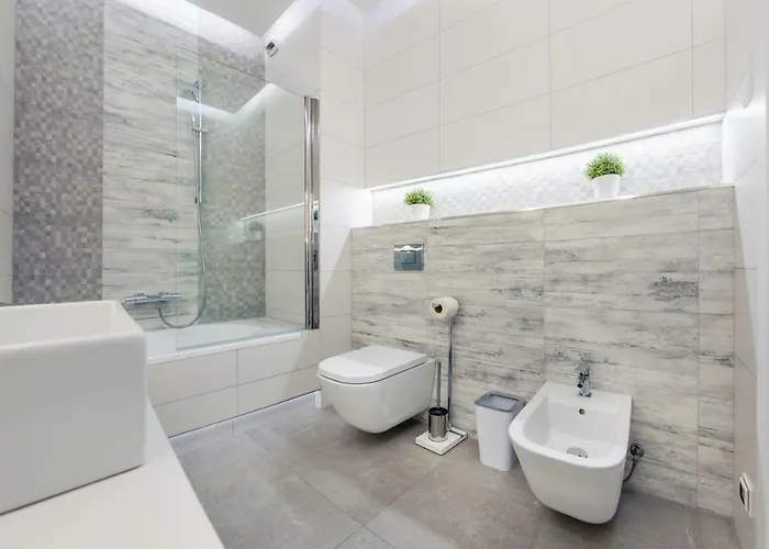 Nowa Motlawa, Sun & Snow 아파트