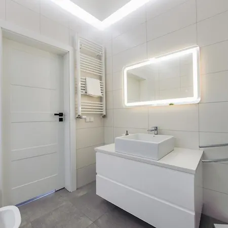 Nowa Motlawa, Sun & Snow Appartamento Danzica