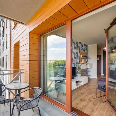 Apartment Sun & Snow Nowa Motlawa