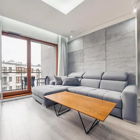Apartment Sun & Snow Nowa Motlawa *