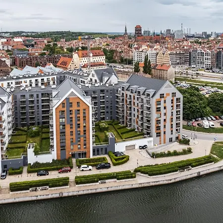 Sun & Snow Nowa Motlawa Apartment Gdansk
