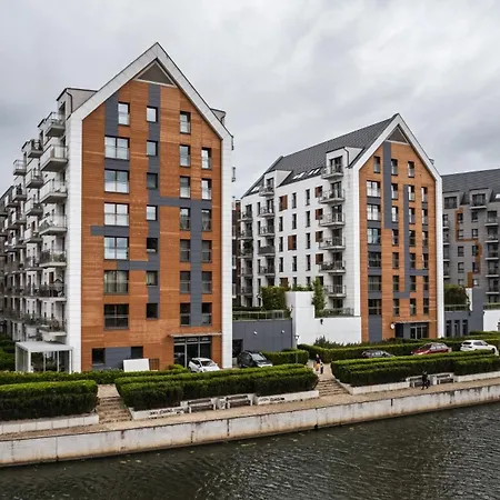 Appartamento Nowa Motlawa, Sun & Snow Danzica