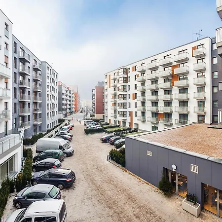 Nowa Motlawa, Sun & Snow Appartamento