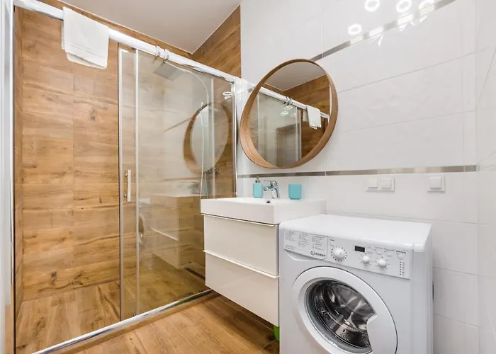 Apartament Sun&snow Nowa Motława *