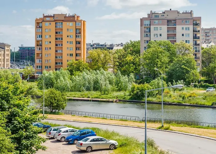 Apartament Sun&snow Nowa Motława *