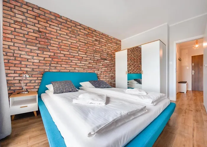 Apartament Sun&snow Nowa Motława *